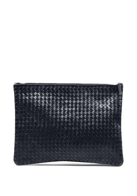 pochette a4 donna nera DRAGON DIFFUSION | DGW58058BLACK